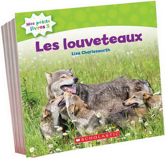 Les louvetaux Liza Charles Hemsworth